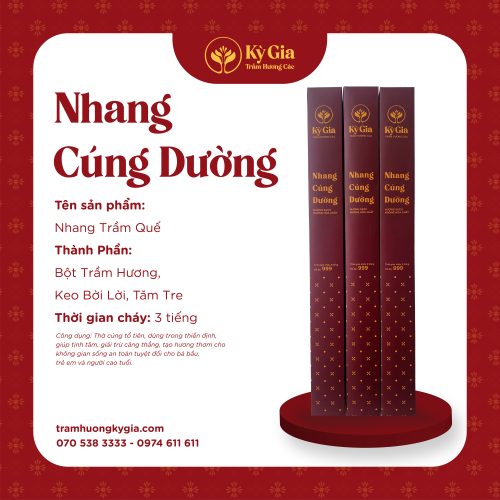 Nhang tự nhiên, nhang sạch, nhang trầm hương